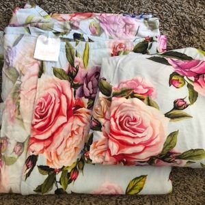 Posh Peanut Blanket & Cover